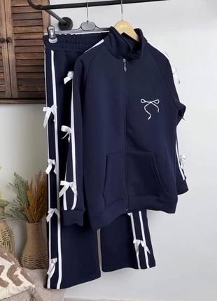 Костюм жіночий на флісі