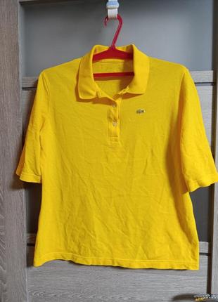 Футболка стильная lacoste