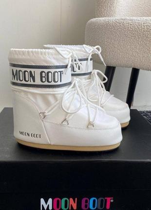 Мунбути дутики moonboot