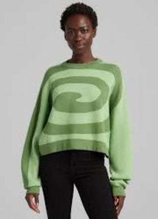 Новый красивый свитер, размер 52-54.