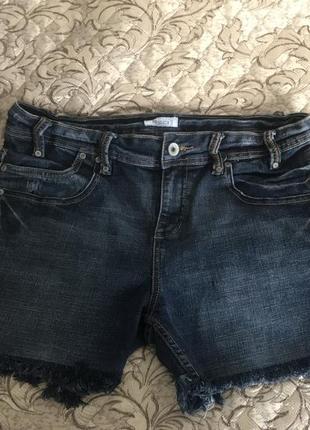 Женские джинсовые шорты раз.-48