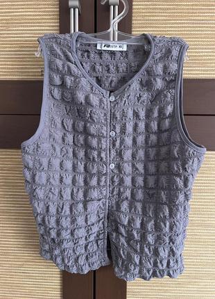 Майка, блуза жатка