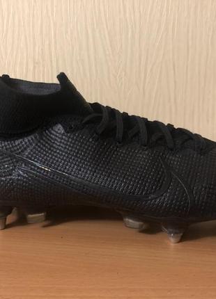 Продаю оригинальные бутсы nike nib mercurial superfly sg-pro размер 42,5