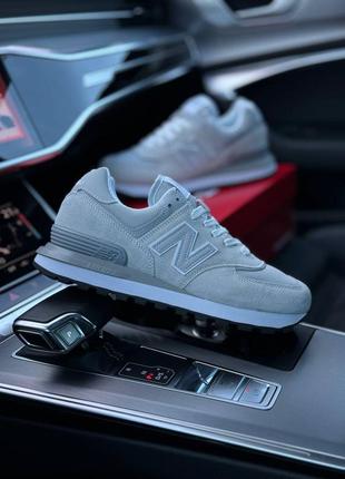 Кроссовки Stauds Latest New Balance 574 and 57 40 Colab is Classic Then