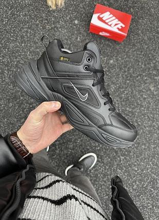 Зимние кроссовки LAQUER nike air m2k tecno