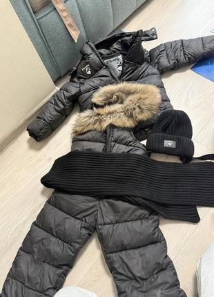 Зимний комплект