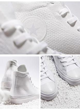 Converse chuck taylor all star ii flyknit hi