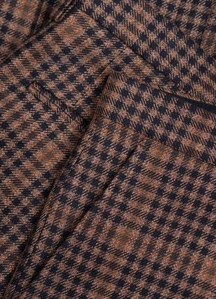 Шерстяные брюки dries van noten оригинал 2