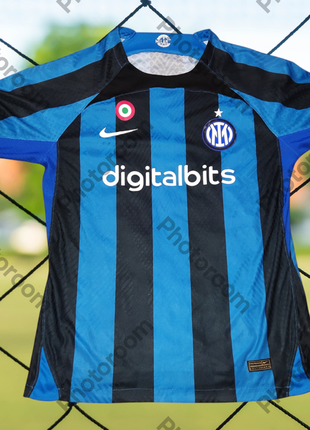 Футболка fc inter milan season 2022/23