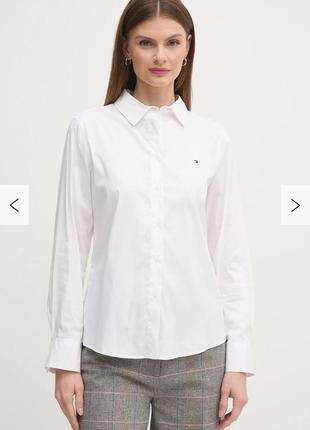 Сорочки tommy hilfiger