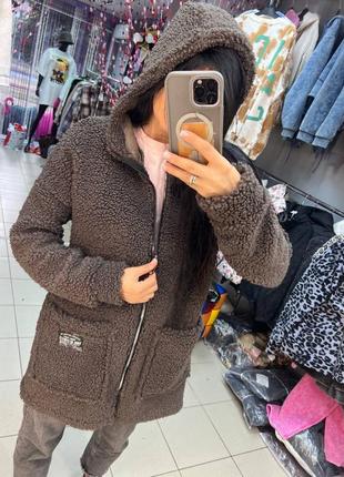 Куртка кардиган женский в разных цветах