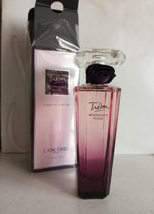 Lancome tresor midnight rose parfum 1 мл ml оригінал.