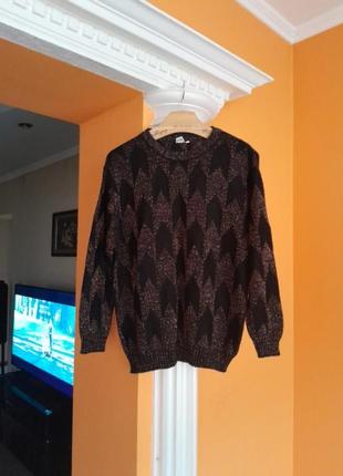 Кофта гарна metal acril 2