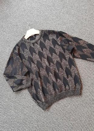 Кофта гарна metal acril 6