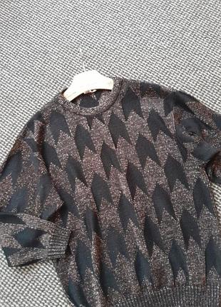 Кофта гарна metal acril 7