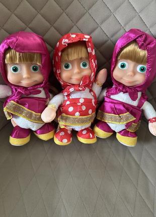 Продам музикальні ляльки маша