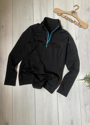 Термокофта с начесом crane, кофта на флисе