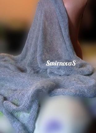 Палантин шарф шаль