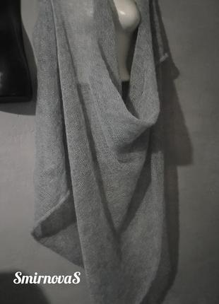 Палантин шарф шаль