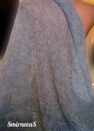 Палантин шарф шаль