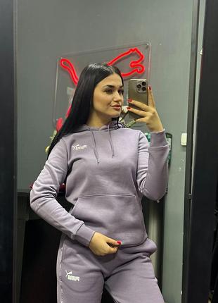Женский спортивный костюм puma