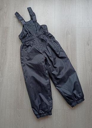Комбинезон детский зимний
