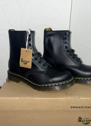 Dr. martens шкіряні черевики 11822006