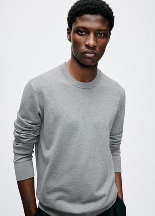 Мужской свитер h&m