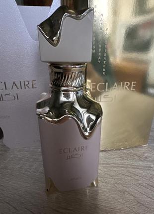Lattafa perfumes eclaire распил хит продажи