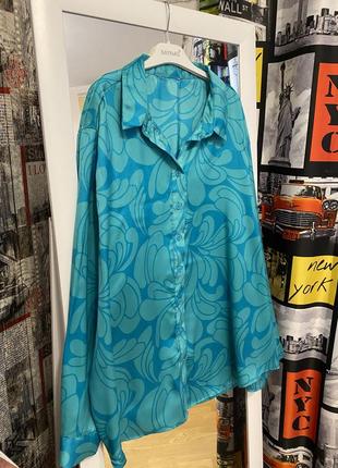 Гарна жіноча сорочка батал, 2-3xl, george