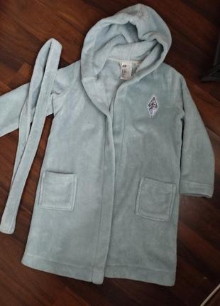 Халат disney frozen р.122-128