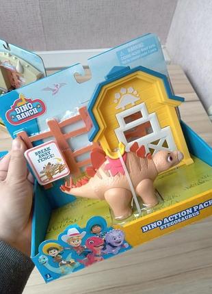 Игровые наборы дино94 dino ranch 4 модели на выбор