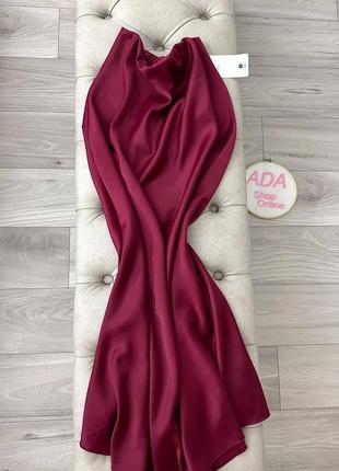 Жіноча спідниця шовк армані