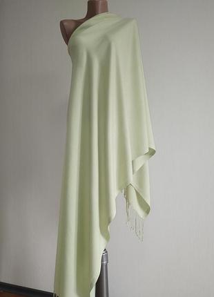 90% кашемір 10% шовк палантин шарф