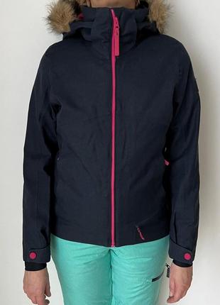 Eider by millet жіноча зимова утеплена лижна куртка парка