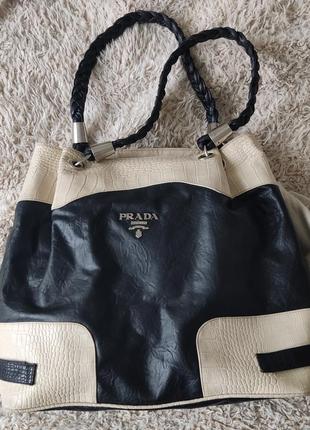 Сумка prada
