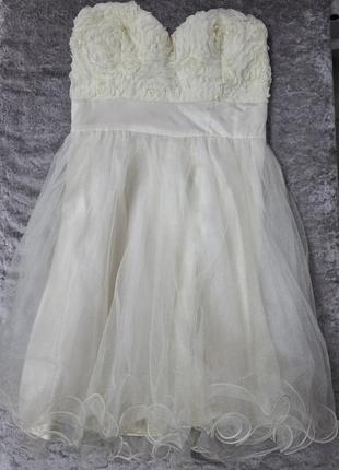 Распродажа, платье вечернее