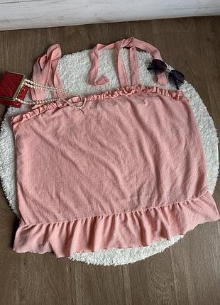 Топ майка плюс сайз