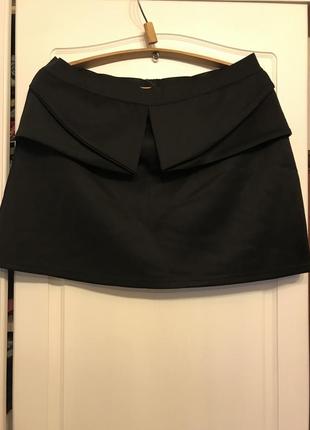 Короткая юбка