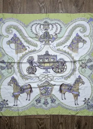 Оригинальный платок hermes