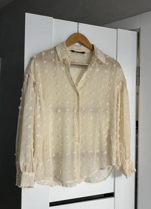 Сорочка zara