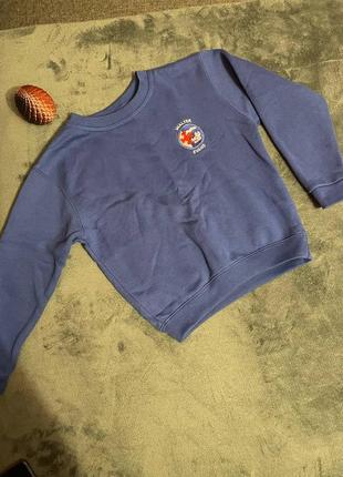 Свитшот свитер