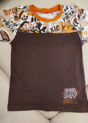 Бавовняна футболка