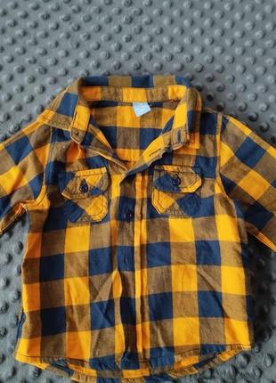 Сорочка для малюка ☺️