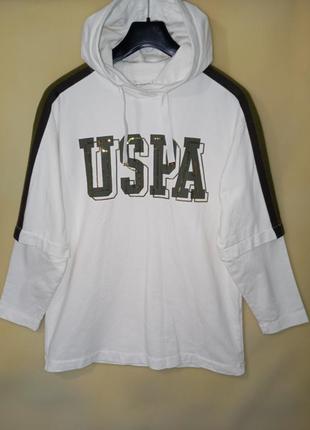 Свитшот худи р s м 5