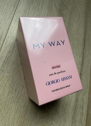 Женские духи 90 ml.