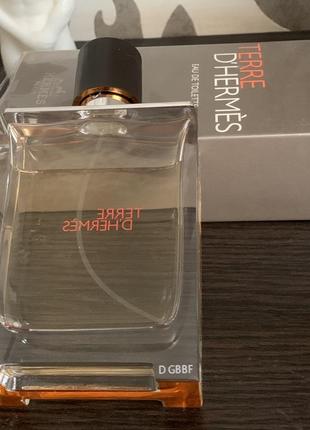 Terra hermes 100 ml оригинал 3