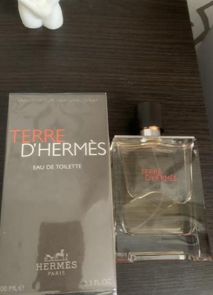 Terra hermes 100 ml оригинал 6