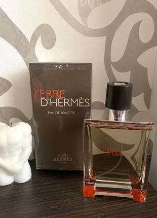 Terra hermes