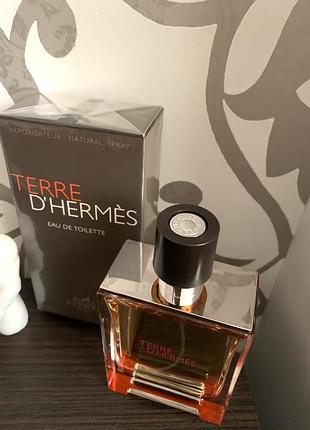 Terra hermes 100 ml оригинал 7